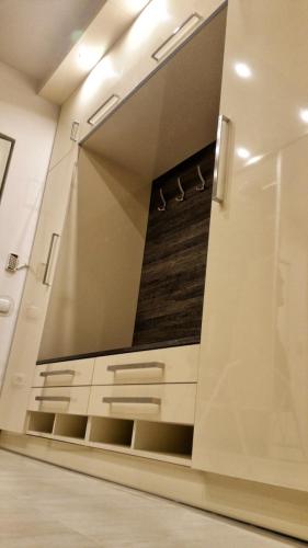 Nappalik és előszobák